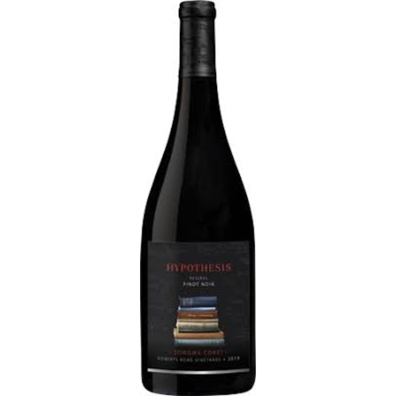 Roots Run Deep Winery Hypothesis Roberts Road Vineyard Reserve Pinot Noir 750ml