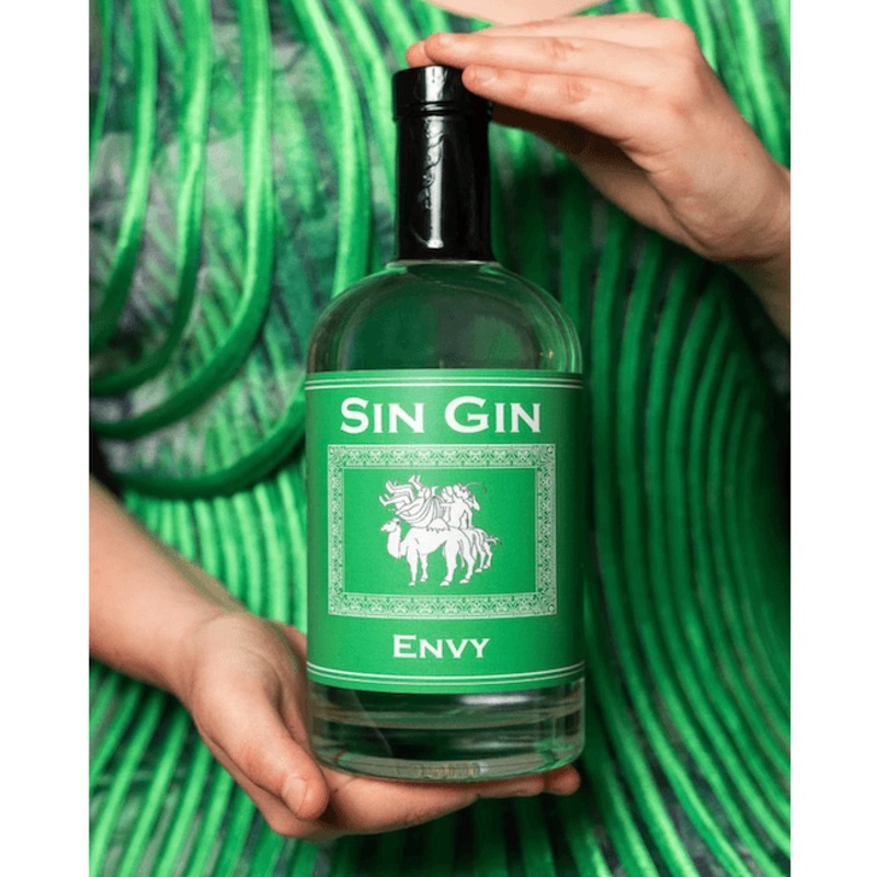 Sin Gin – Envy