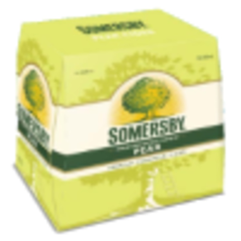Somersby Pear 12 Pack 330ml Bottles