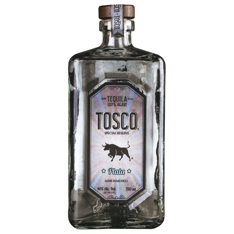 Tosco Plata Tequila