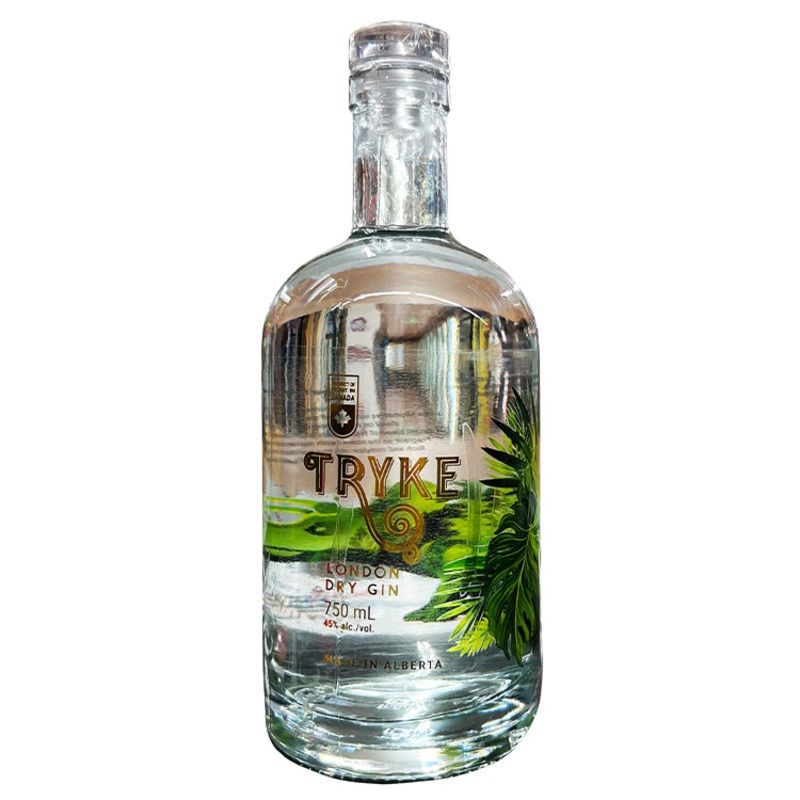 Tryke Herbivore London Dry Gin – 750ml