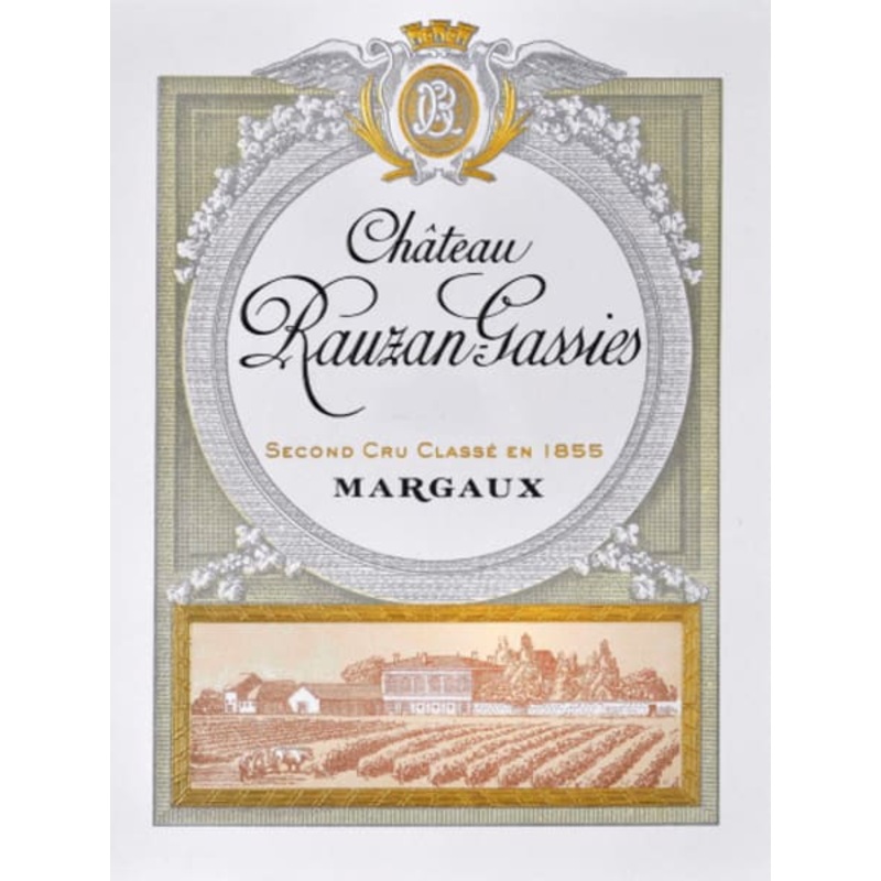 Chateau Rauzan-Gassies 2019
