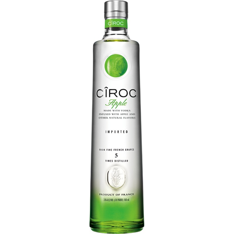 Ciroc Apple Vodka
