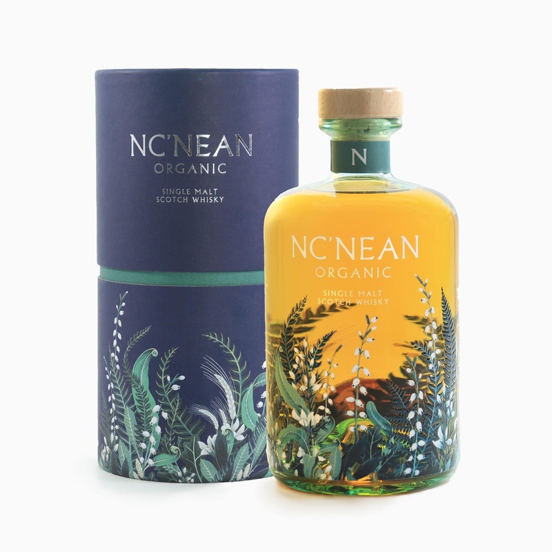 Nc’Nean – Organic (Batch SH11)