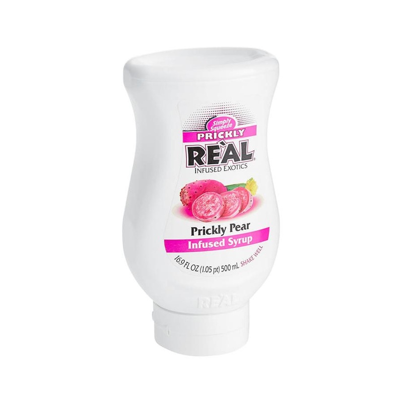Real Mixers Prickly Pear 500ML
