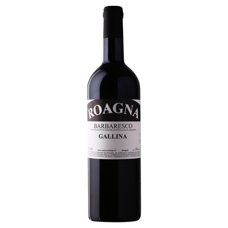Roagna Barbaresco Gallina 2016
