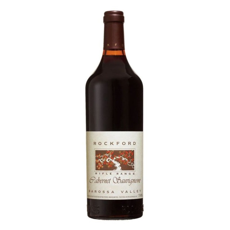 Rockford Rifle Range Cabernet Sauvignon (OLD PACKSIZE) 12x750ml