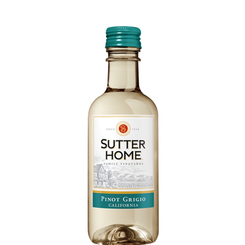 Sutter Home Pinot Grigio 187ml