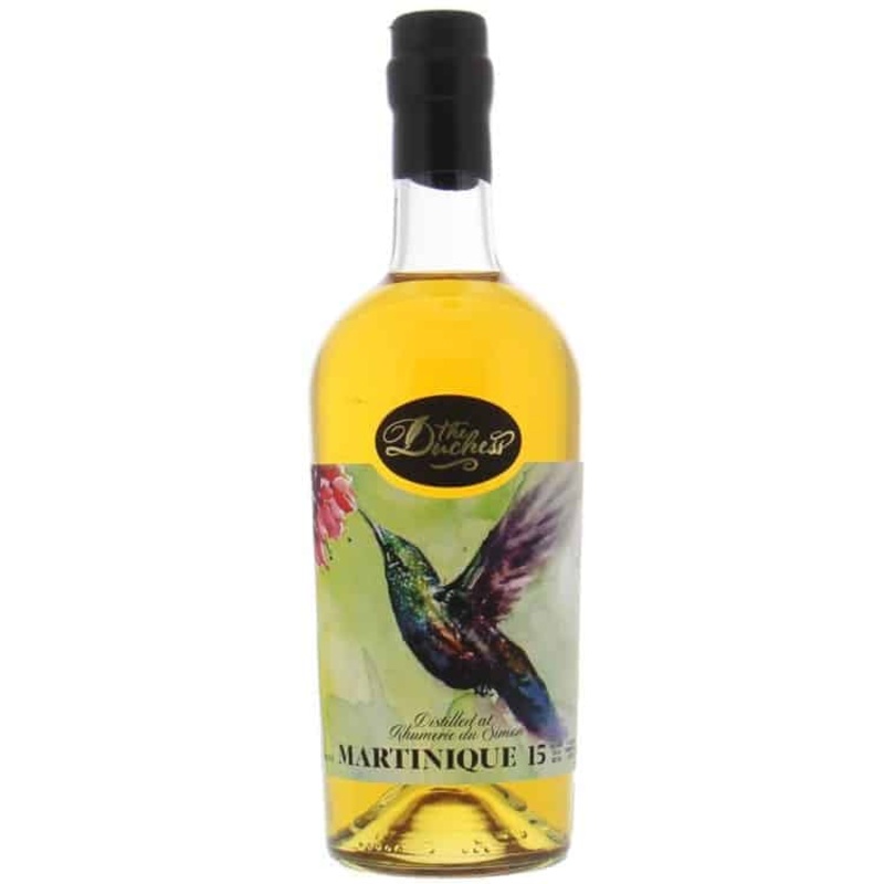 The Duchess Martinique Rhumerie Du Simon 2004 15 Year Old Rum | 700ML
