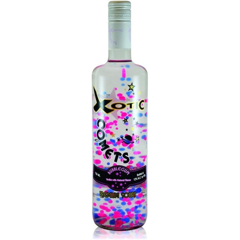 Xotic Comets Bubblegum 750ml