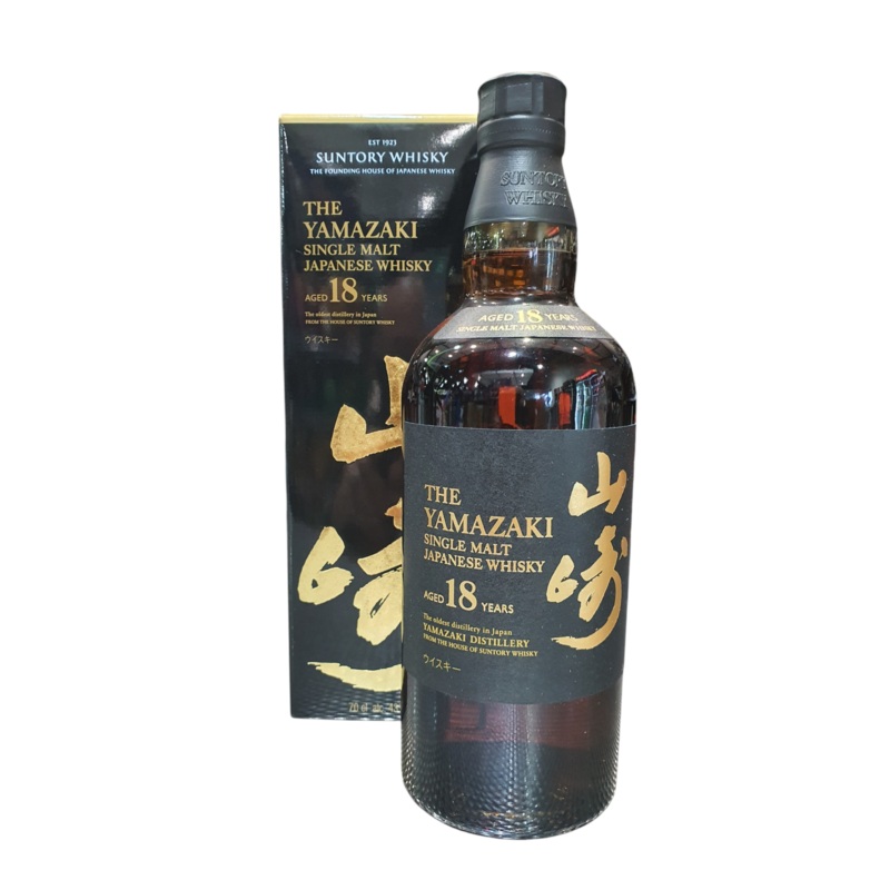 Yamazaki 18YO Whisky 700ml