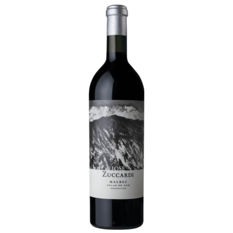 Zuccardi Jose Zuccardi Malbec – 750ml x 3
