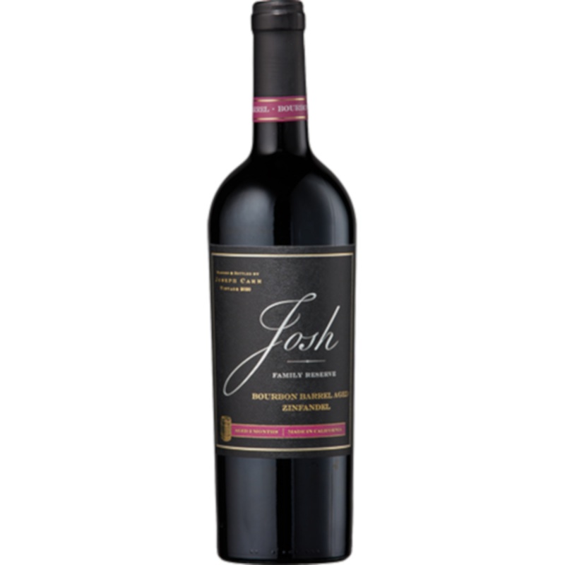 2020 Joseph Carr Josh Cellars Reserve Bourbon Barrel Zinfandel, Napa County, USA (750ml)