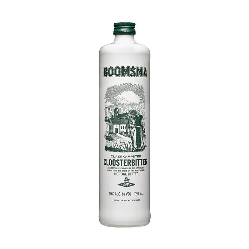 Boomsma Claerkampster Clooster Bitter Liqueur