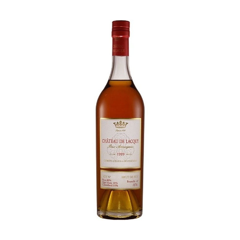 Chateau de Lacquy 1999 Vintage # 302 Bas-Armagnac