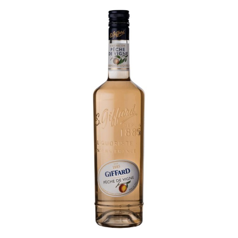Giffard Peche de Vigne Liqueur – 750ml