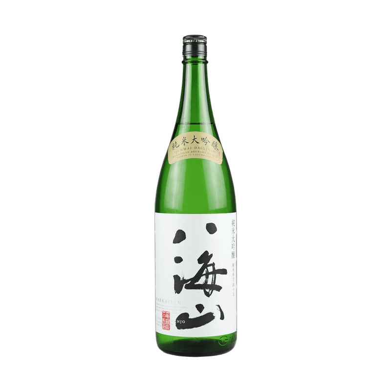 Hakkaisan 45 Junmai Daiginjo Sake