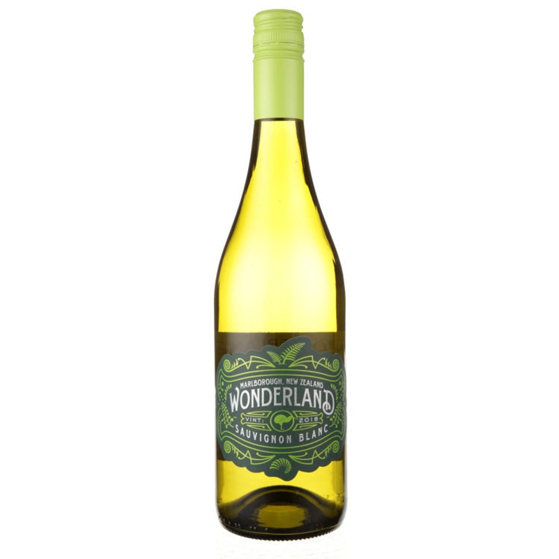 Wonderland Sauvignon Blanc Marlborough 750ML