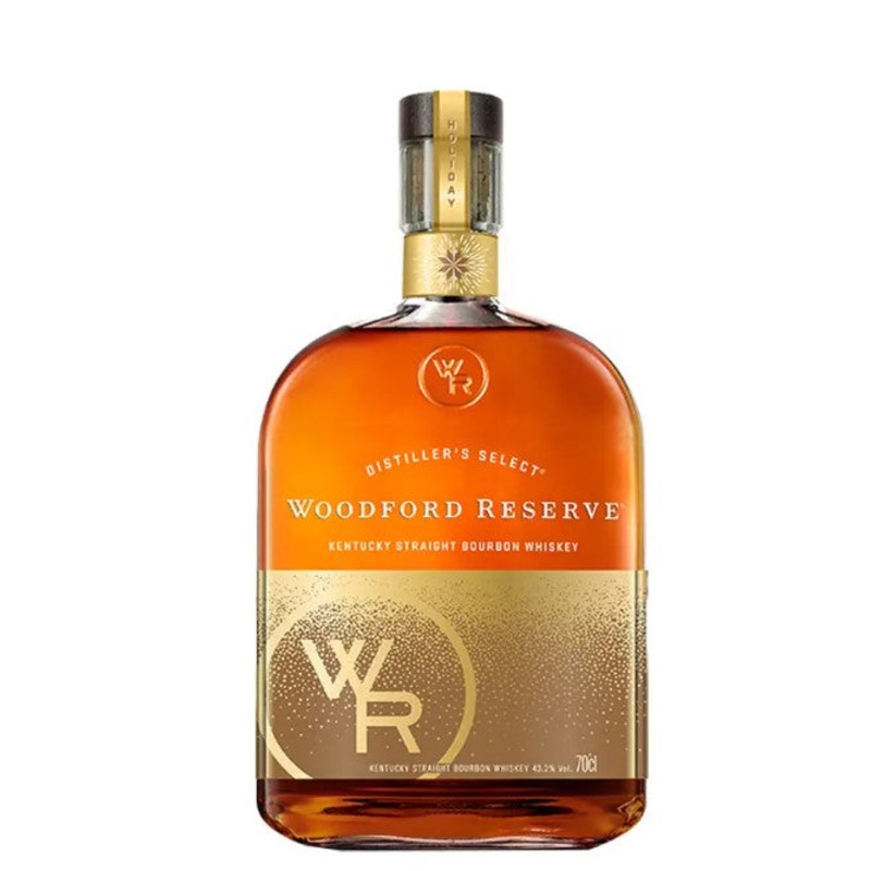 Woodford Reserve Holiday Bottle 2022 | 700ML