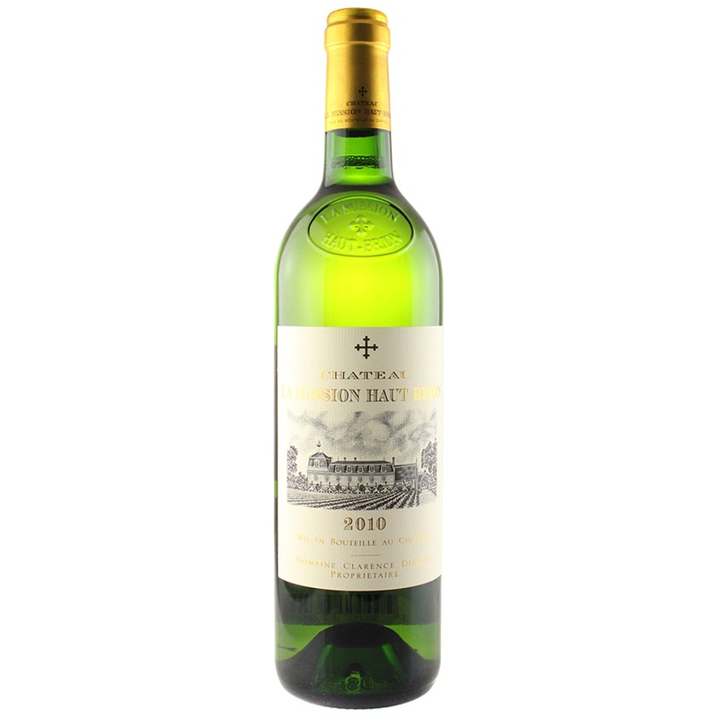 2010 | Chteau La Mission Haut-Brion | Blanc