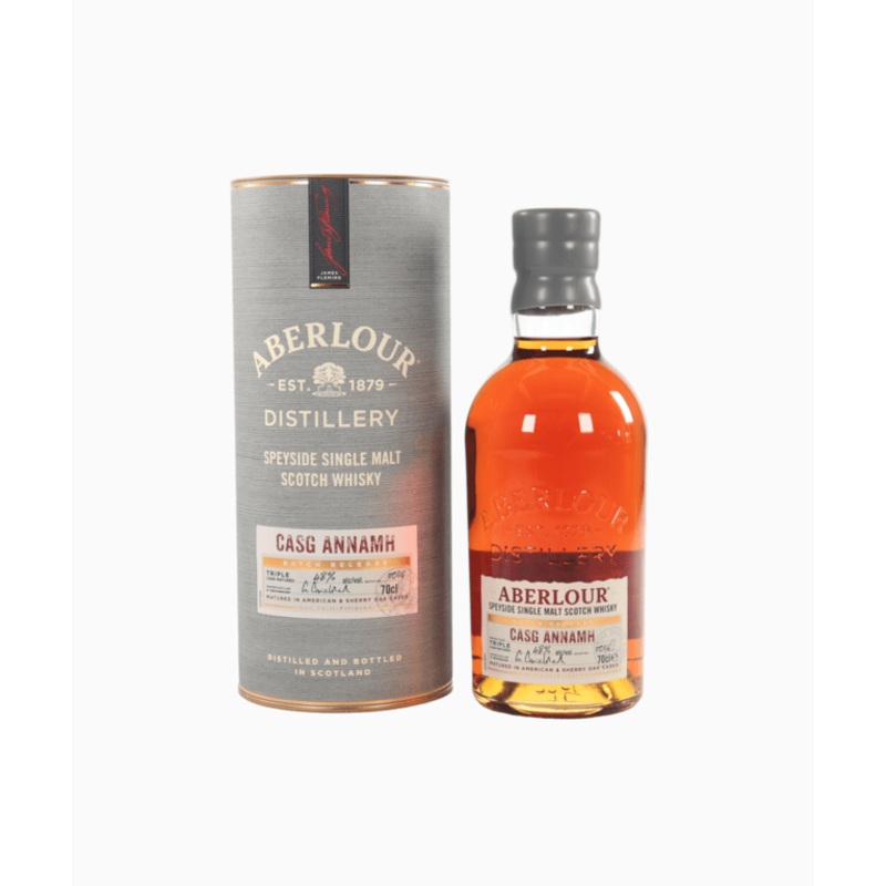 Aberlour – Casg Annamh (Small Batch #0006)