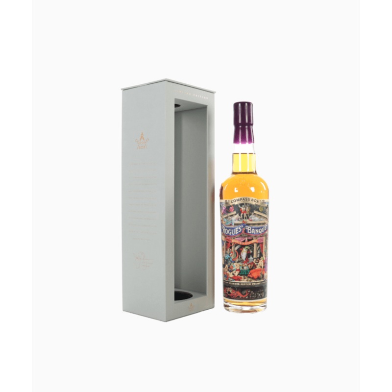Compass Box – Rogue’s Banquet