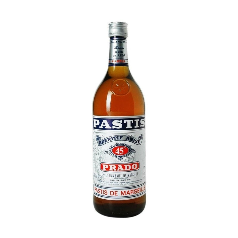 Prado Pastis De Marseille (Liter)