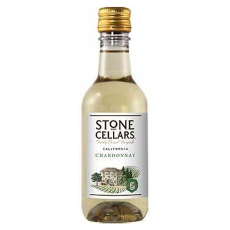 Stone Cellars by Beringer Chardonnay – 187ml