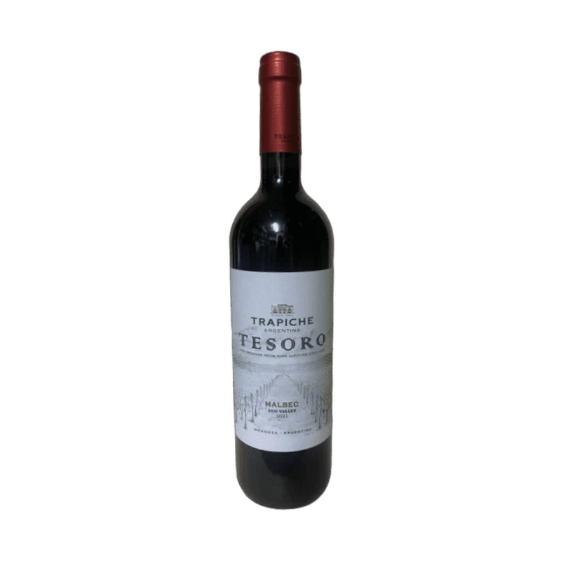 Trapiche Tesoro Malbec 2021