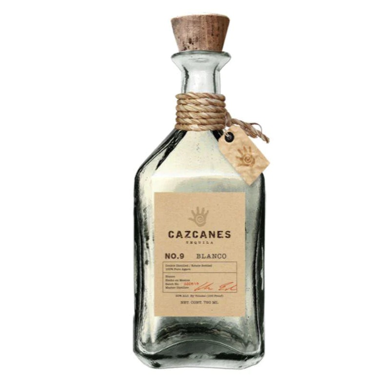 Cazcanes No. 9 Blanco Tequila 750mL