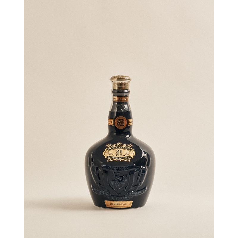 Chivas Regal ‘Royal Salute 21 Year Scotch 2011 Edition’