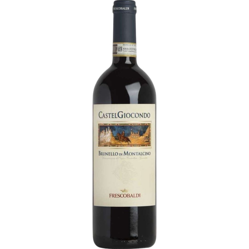 Frescobaldi – Castel Giocondo, Brunello Di Montalcino – 75cl