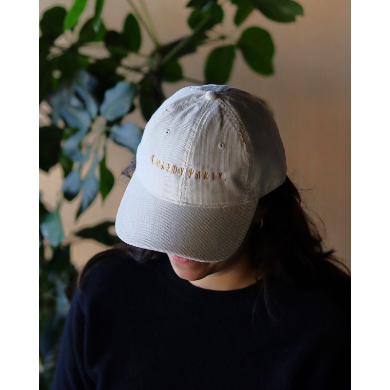 JDMA x MANE – CHARDY PARTY CORDUROY CAP