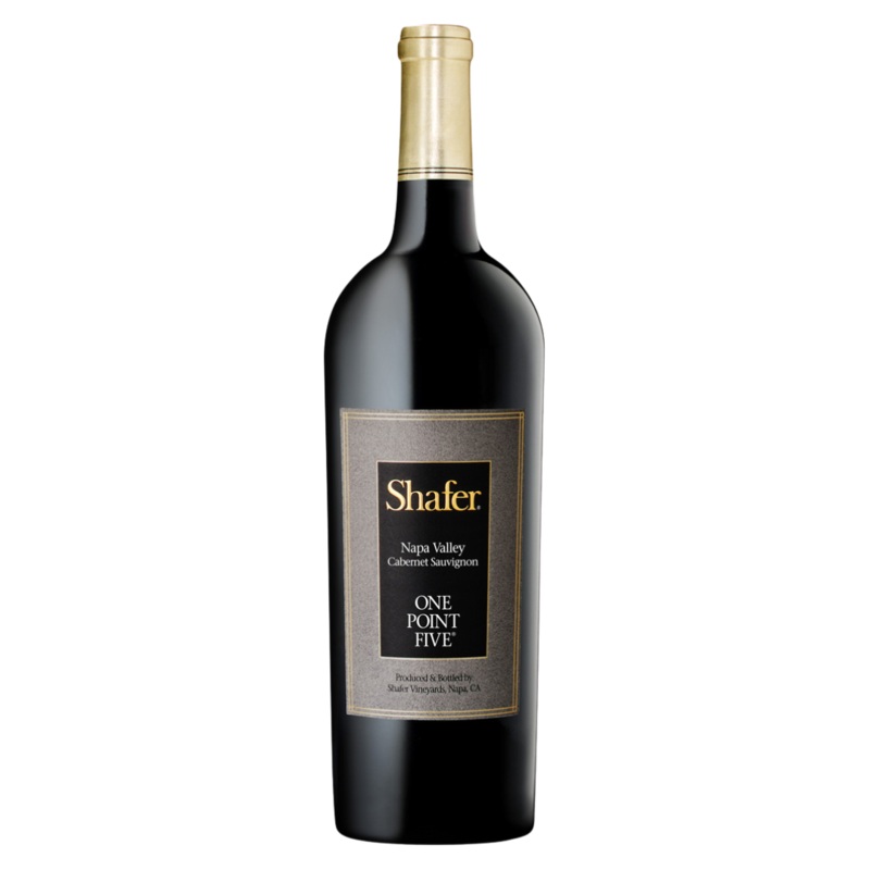 Shafer ‘One Point Five’ Napa Cabernet Sauvignon 2021