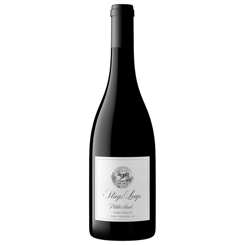 Stags’ Leap Winery Petite Sirah