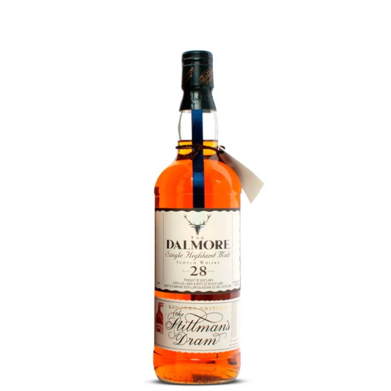 The Dalmore 28 Year Old Stillman’s Dram