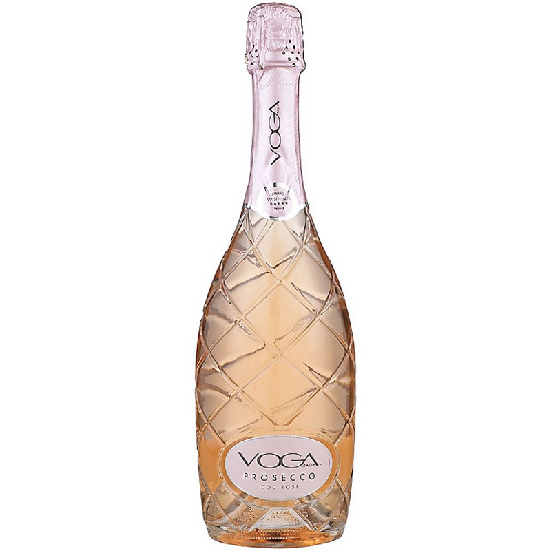 VOGA PROSECCO EXTRA DRY ROSE MILLESIMATO 2020 750ML