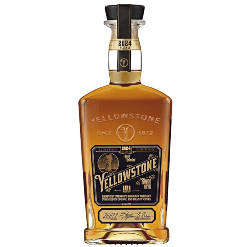 Yellowstone Limited Edition 101 Proof Bourbon 750ML