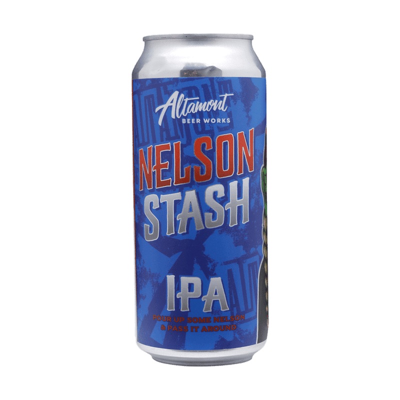 Altamont Beer Works Nelson Stash IPA