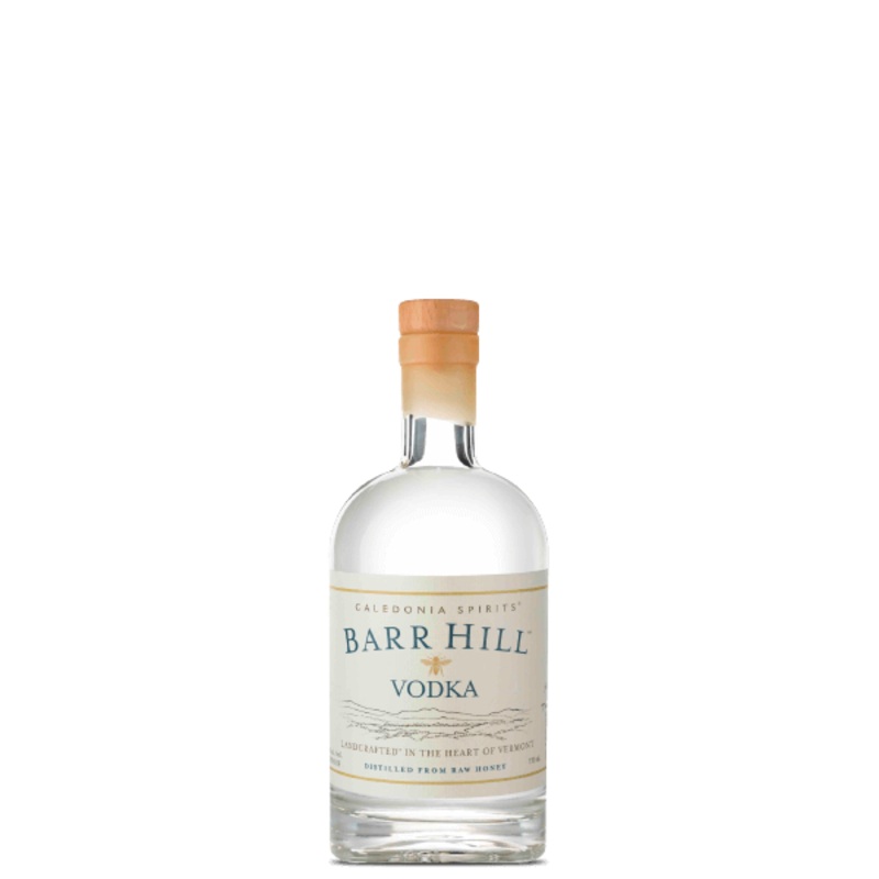 Barr Hill Vodka
