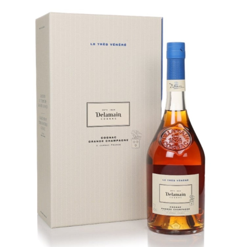 Delamain Le Tres Venere Grande Champagne Cognac | 700ML