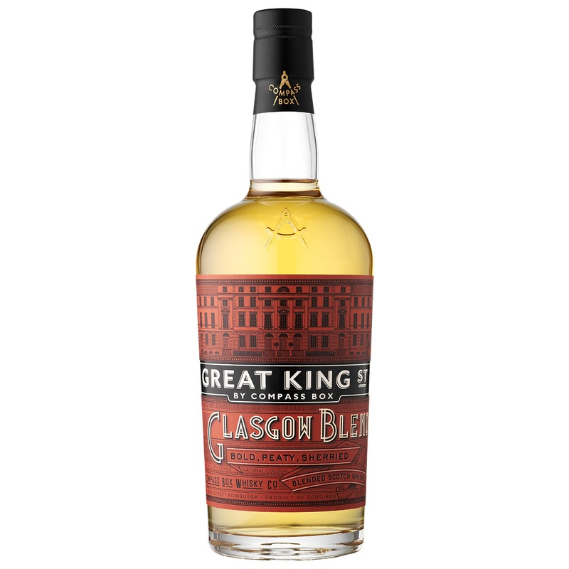 Great King St. Glasgow Blend