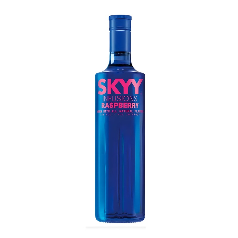 Skyy Infusion Raspberry 1L