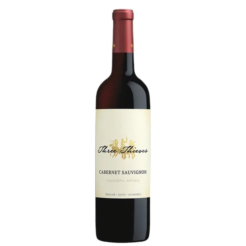Three Thieves Cabernet Sauvignon California
