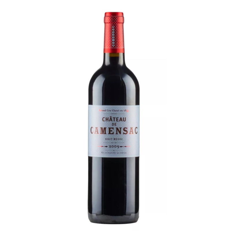 2009 | Chteau de Camensac | Haut-Medoc