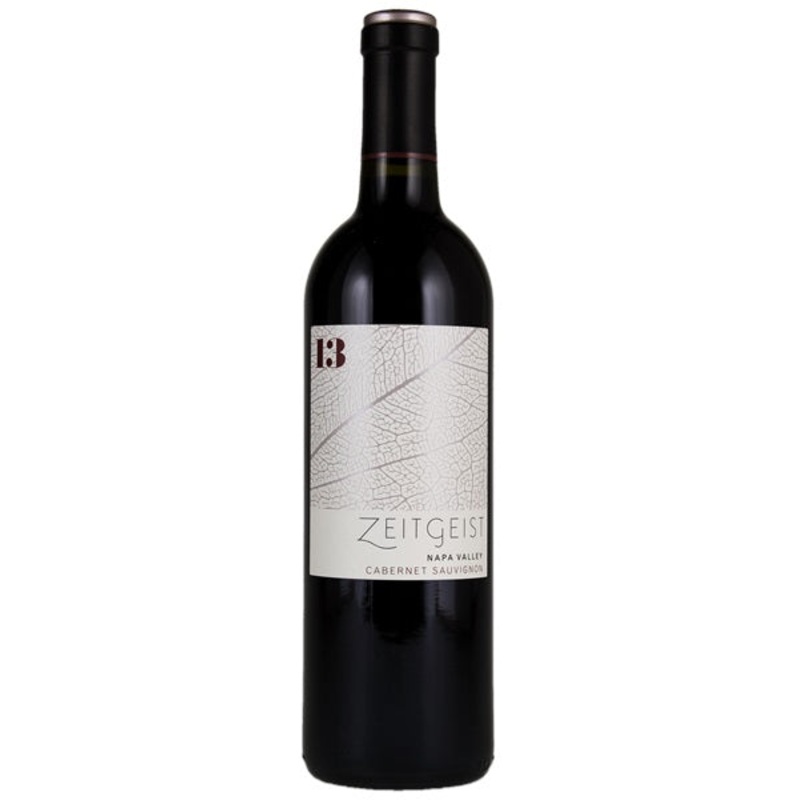 2013 Zeitgeist Cellars Cabernet Sauvignon 750ml
