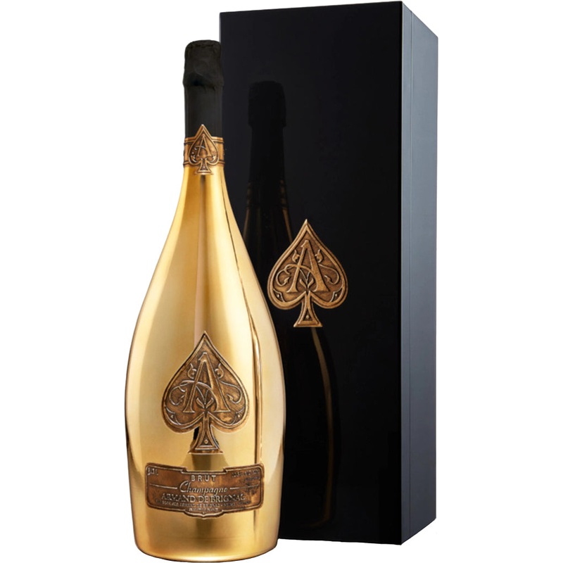 Armand de Brignac Ace of Spades Gold Brut 3.0L