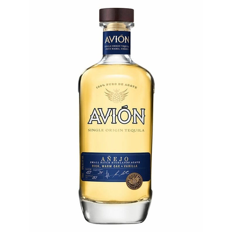Avion Anejo Tequila 750ml