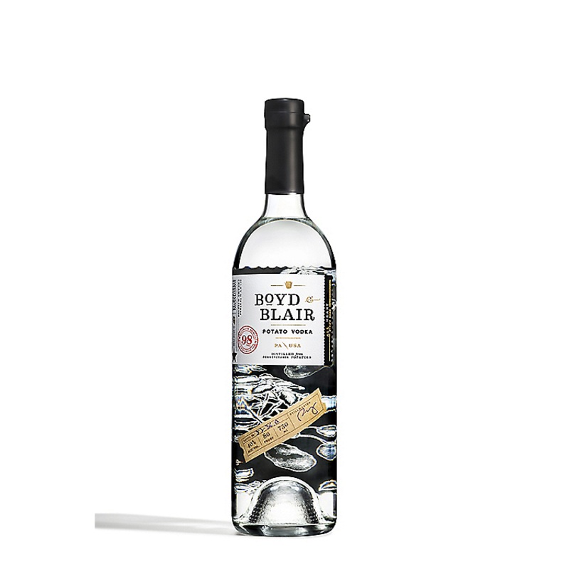 BOYD & BLAIR POTATO VODKA 80 750ML