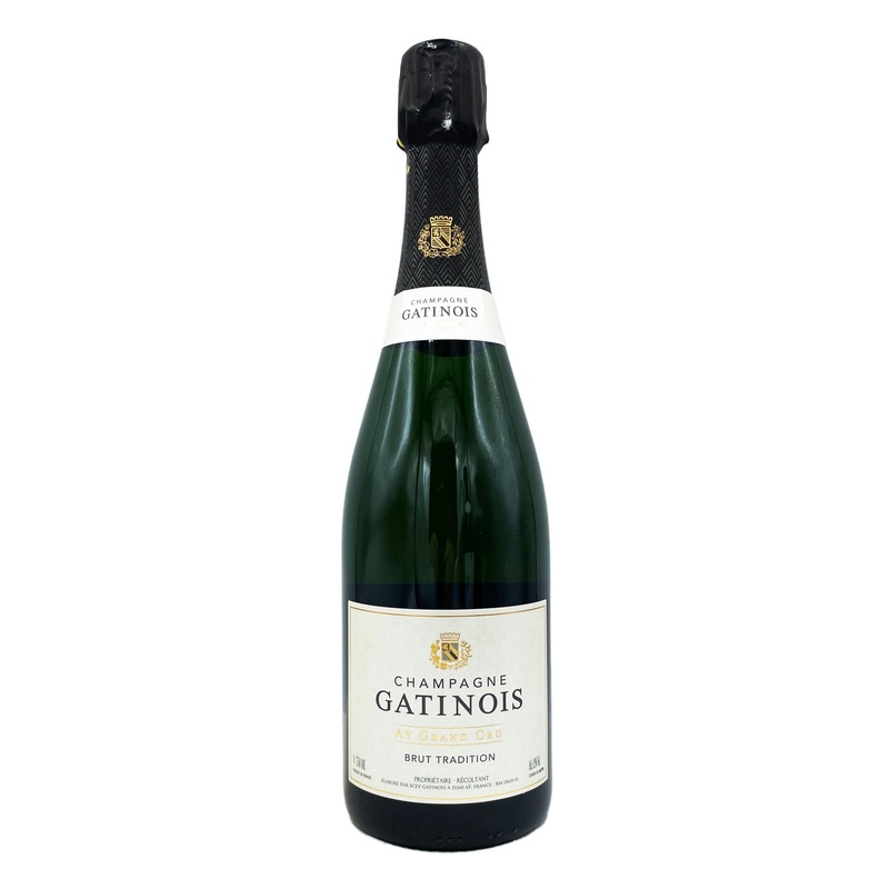 Gatinois Traditional Brut GC NV (Base 2021)
